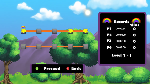 Rainbow Rage Squad screenshot 4