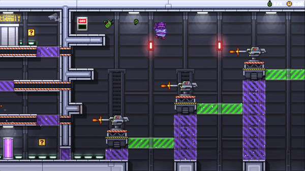Glorch's Great Escape: Walking is for Chumps screenshot 4