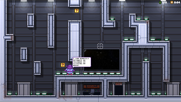 Glorch's Great Escape: Walking is for Chumps screenshot 6