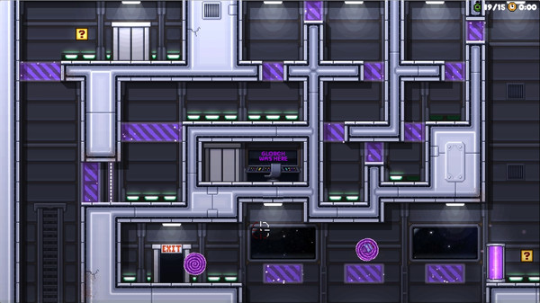 Glorch's Great Escape: Walking is for Chumps screenshot 2