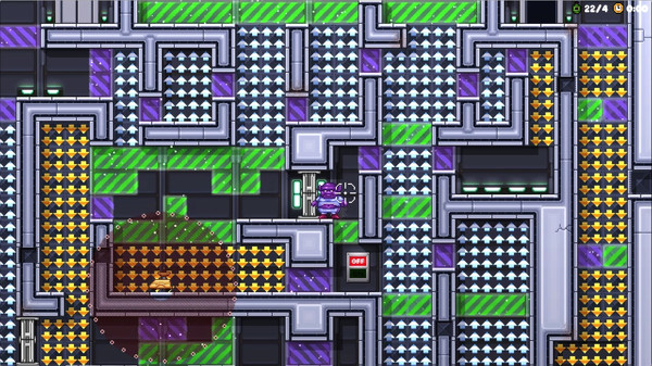 Glorch's Great Escape: Walking is for Chumps screenshot 5