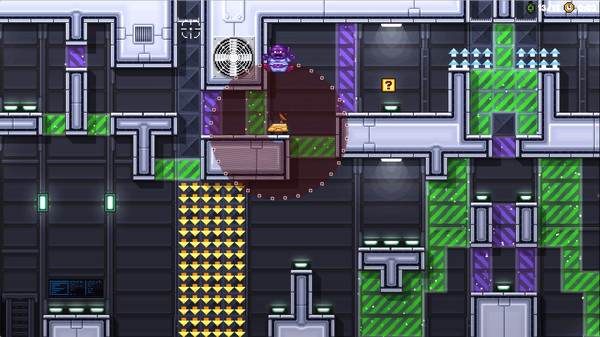 Glorch's Great Escape: Walking is for Chumps screenshot 3