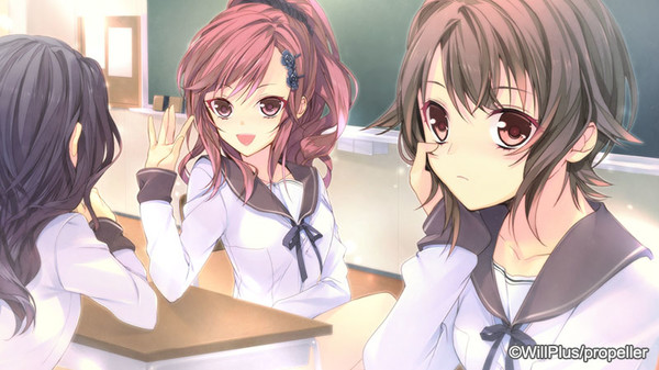 The Shadows of Pygmalion screenshot 7