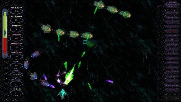 Leviathan Starblade screenshot 4