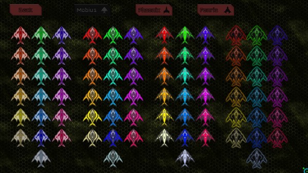 Leviathan Starblade screenshot 7