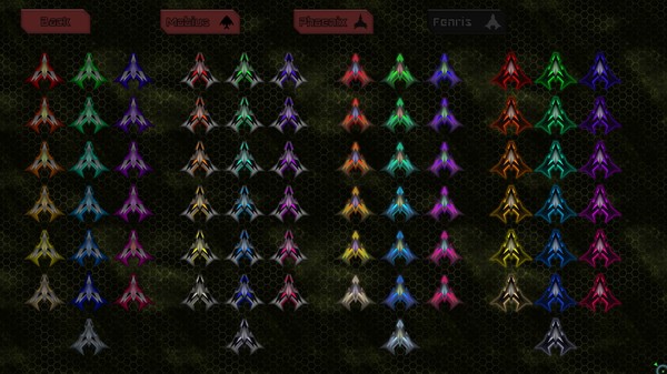 Leviathan Starblade screenshot 6