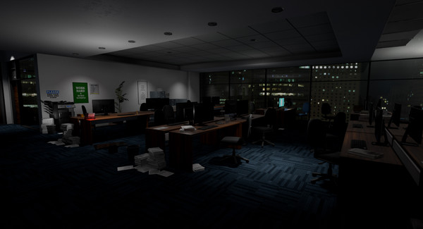 Locked Fears screenshot 1
