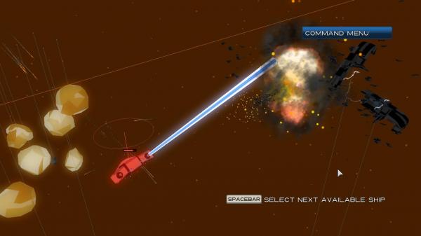 Flotilla screenshot 5