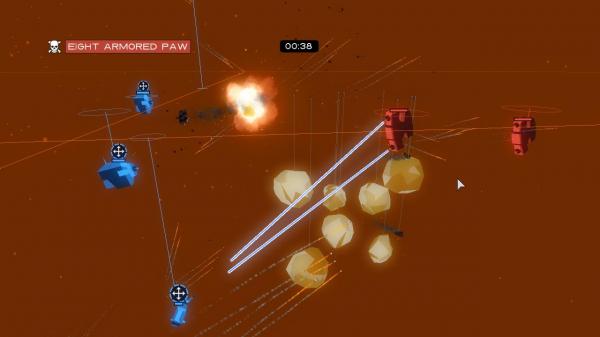 Flotilla screenshot 3