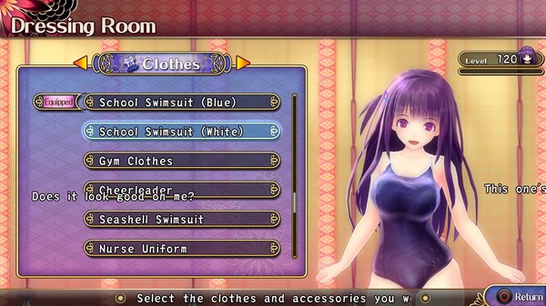VALKYRIE DRIVE -BHIKKHUNI- screenshot 5