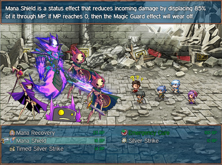 RPG Fighter League screenshot 3