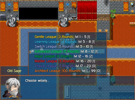 RPG Fighter League screenshot 6