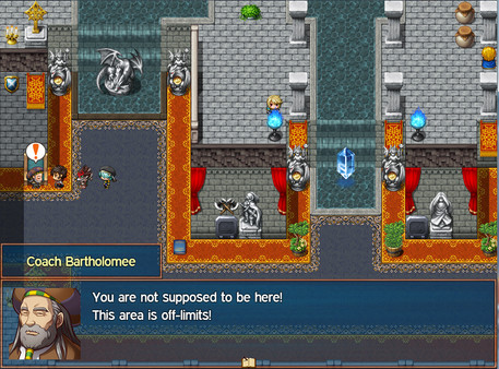 RPG Fighter League screenshot 11
