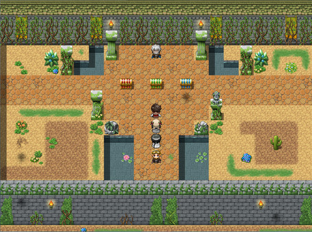 RPG Fighter League screenshot 4