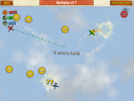 Air Forte screenshot 1