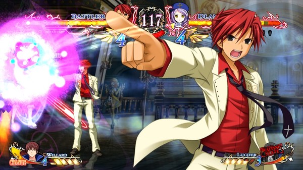 Umineko: Golden Fantasia screenshot 4