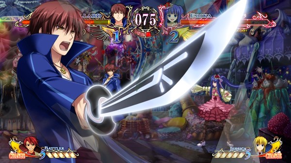 Umineko: Golden Fantasia screenshot 3