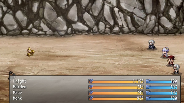 The Last Sin screenshot 2