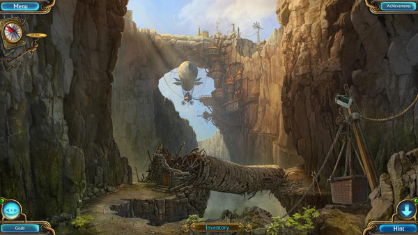 Kingdom of Aurelia: Mystery of the Poisoned Dagger screenshot 1