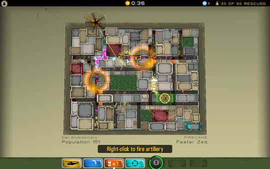 Atom Zombie Smasher screenshot 3