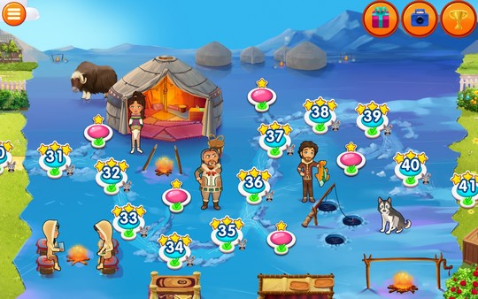 Delicious - Emily's Hopes and Fears screenshot 3