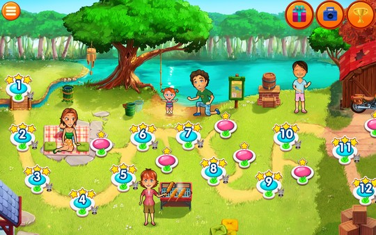 Delicious - Emily's Hopes and Fears screenshot 6