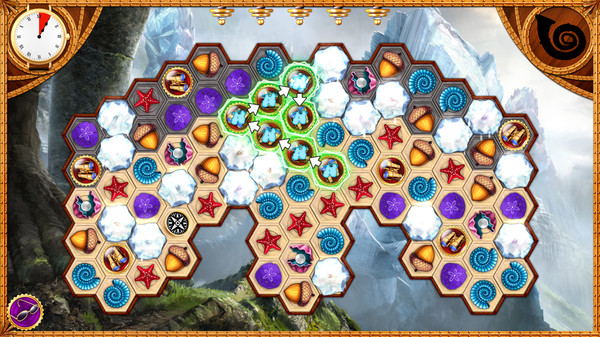 Azkend 2: The World Beneath screenshot 1