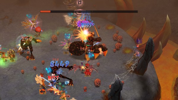 NosTale - Anime MMORPG screenshot 6