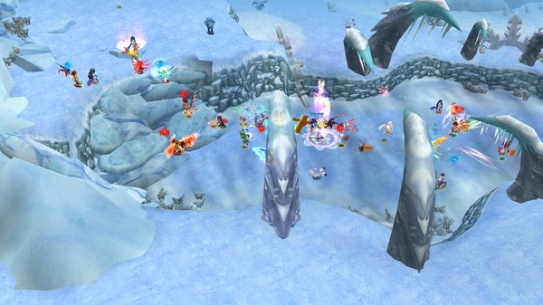 NosTale - Anime MMORPG screenshot 5