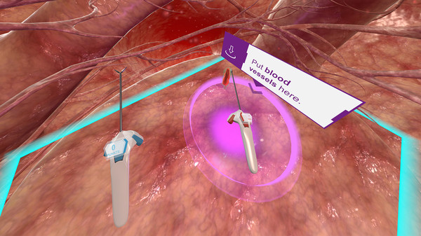 B. Braun Future Operating Room screenshot 5