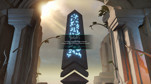 Archaica: The Path of Light screenshot 9
