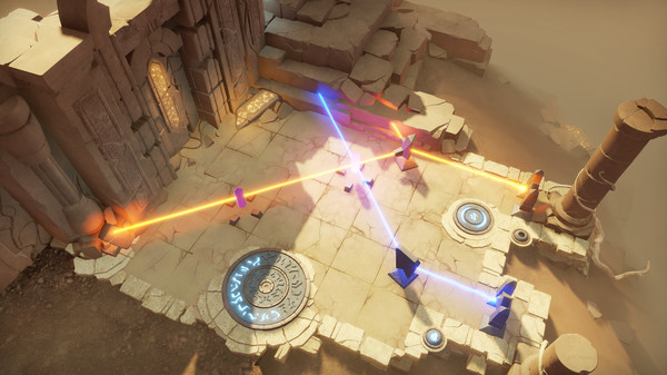 Archaica: The Path of Light screenshot 5