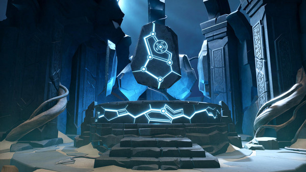 Archaica: The Path of Light screenshot 1