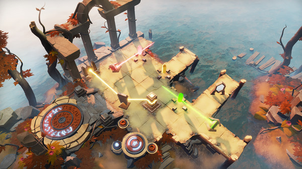 Archaica: The Path of Light screenshot 11