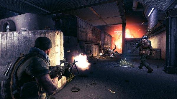 Black Squad screenshot 8