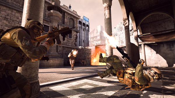 Black Squad screenshot 5