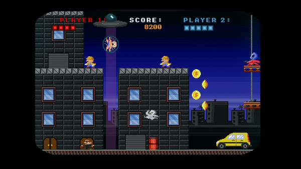 Abduction Bit screenshot 2