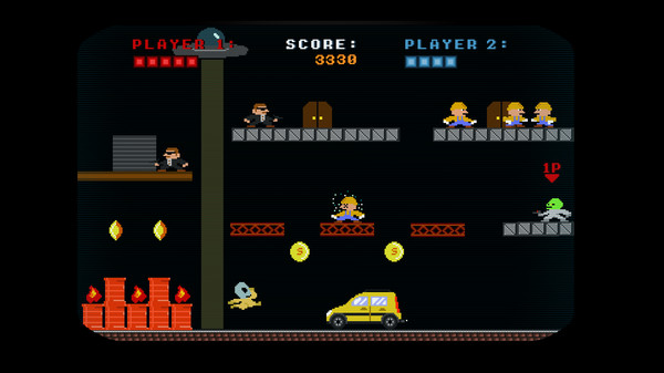 Abduction Bit screenshot 1