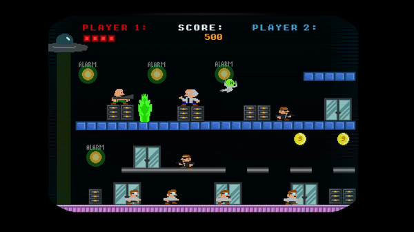 Abduction Bit screenshot 8