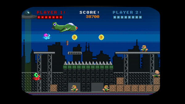 Abduction Bit screenshot 5