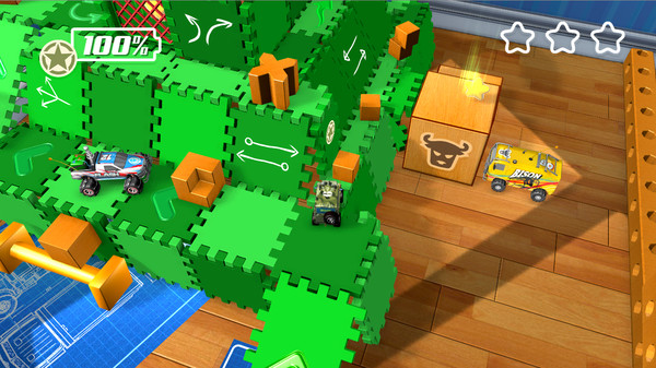 Tricky Trail RC screenshot 4