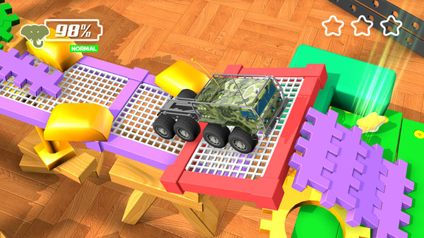Tricky Trail RC screenshot 7