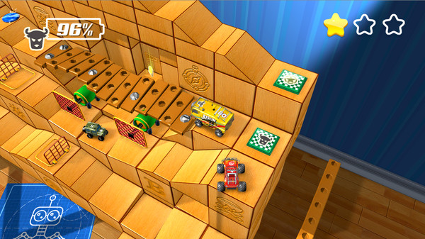 Tricky Trail RC screenshot 3