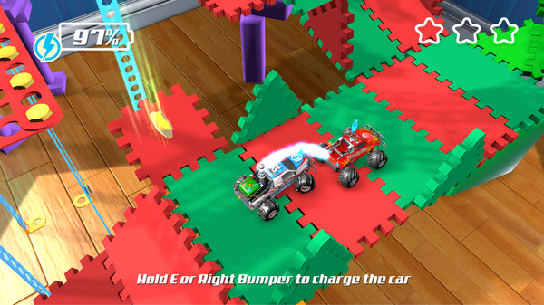 Tricky Trail RC screenshot 5