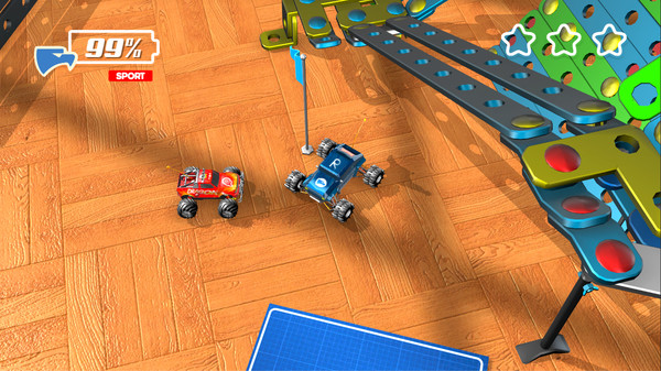 Tricky Trail RC screenshot 10