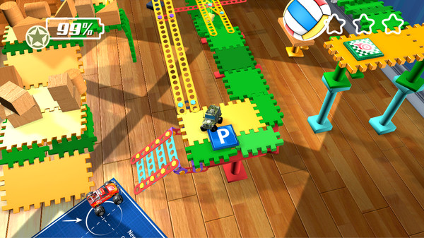 Tricky Trail RC screenshot 6