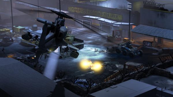 Homefront screenshot 10