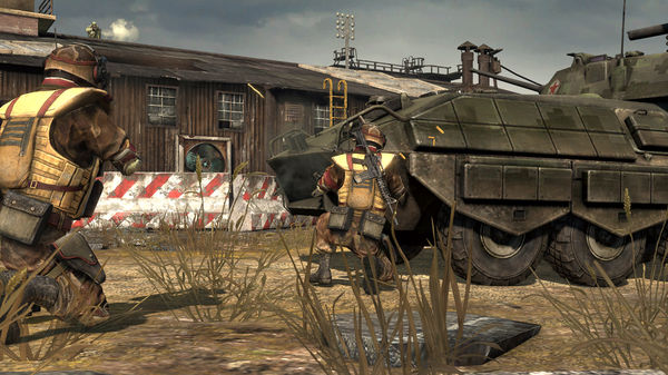 Homefront screenshot 8