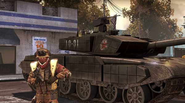 Homefront screenshot 4
