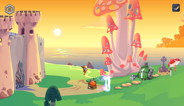 Die With Glory — Point and Click Adventure Game screenshot 6